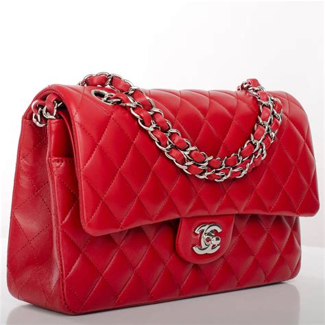 mini chanel bag red|chanel small bag with price.